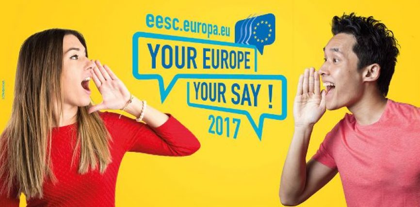 Elevi ai Colegiului economic „Virgil Madgearu” vor reprezenta tineretul din România, exprimându-și punctul de vedere cu privire la viitorul Europei