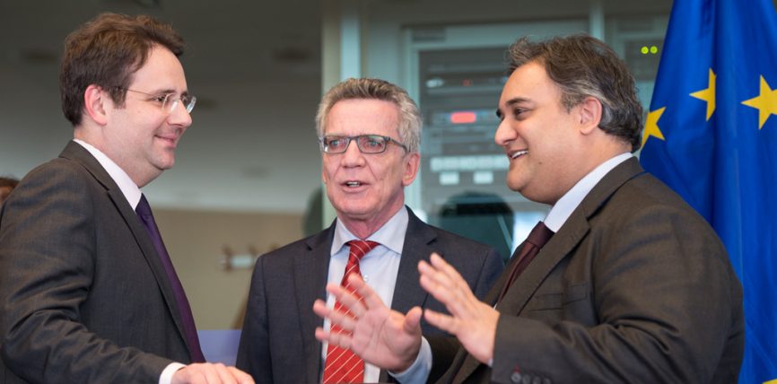 „Trebuie să acționăm repede în combaterea terorismului”: miniștrii francez și german despre ameliorarea cooperării