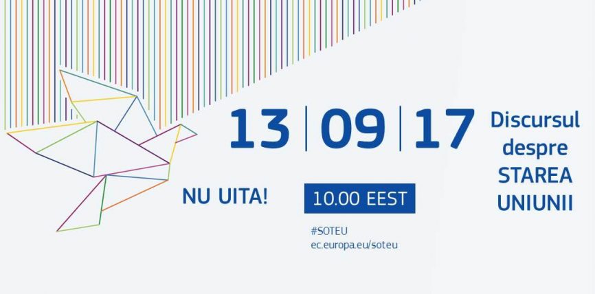 Starea Uniunii Europene 2017