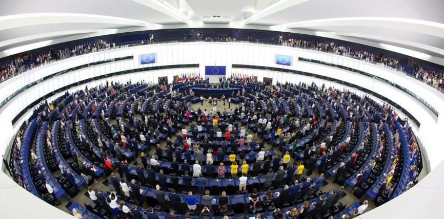 Cea de-a noua legislatură a Parlamentului European