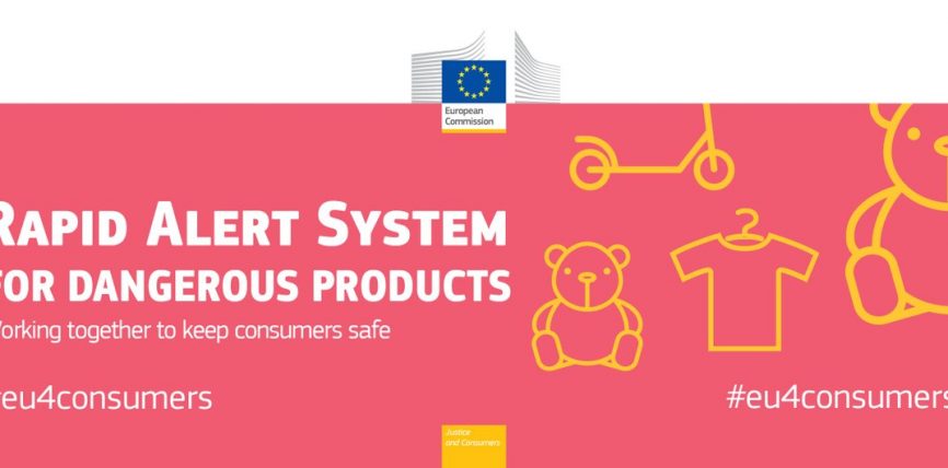 Eliminarea produselor periculoase de pe piața UE