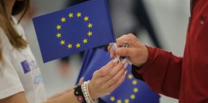 Înscrie-te la concursul ,,Lider European” până pe 8 noiembrie