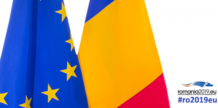 Lansarea Președinției României la Consiliul Uniunii Europene