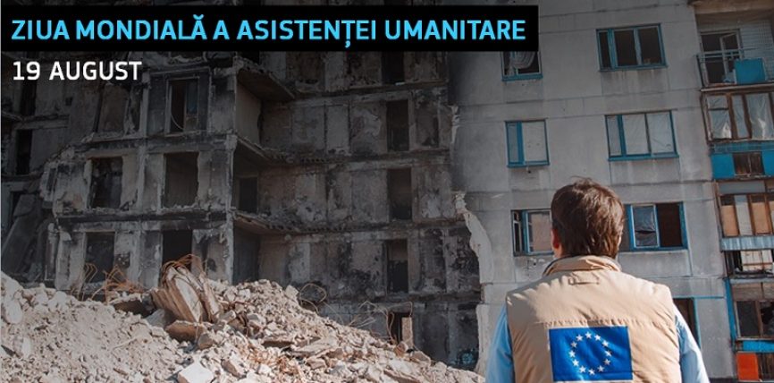 Declarația Înaltului Reprezentant/Vicepreședintelui Federica Mogherini și a comisarului pentru ajutor umanitar și gestionarea crizelor, Christos Stylianides, cu ocazia Zilei mondiale a asistenței umanitare 2018