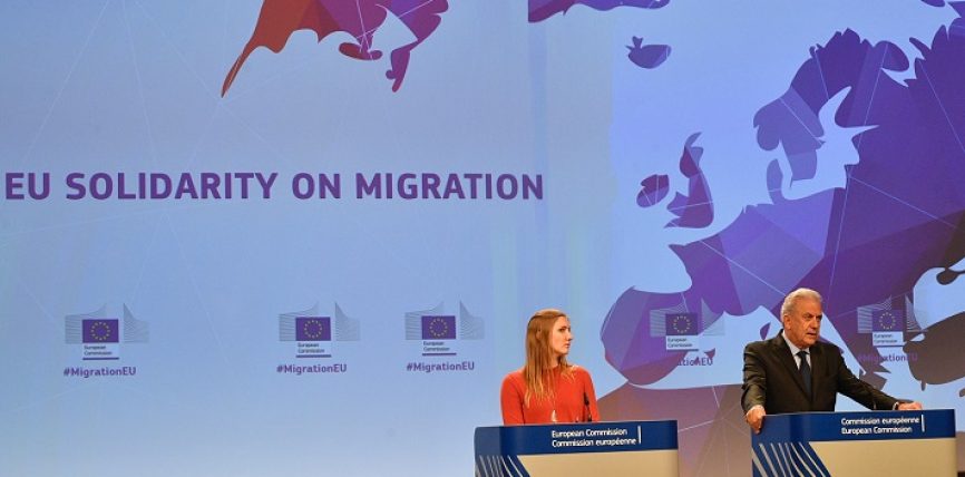 Consolidarea progreselor în domeniul migrației