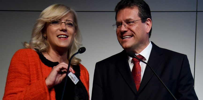 Vicepreședintele Šefčovič și comisarul Crețu participă la conferința la nivel înalt „Uniunea energiei în acțiune – Sprijinul politicii de coeziune pentru regiunile carbonifere în tranziție”