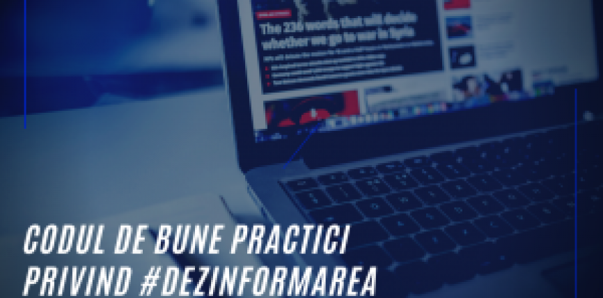 Codul de bune practici privind dezinformarea, la un an de la intrarea în vigoare: platformele online prezintă rapoartele de autoevaluare