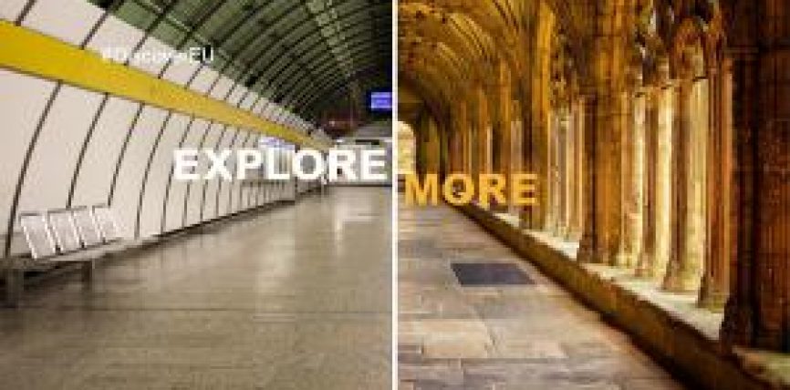 DiscoverEU: încă 762 de permise de călătorie gratuite în Europa pentru tinerii din România