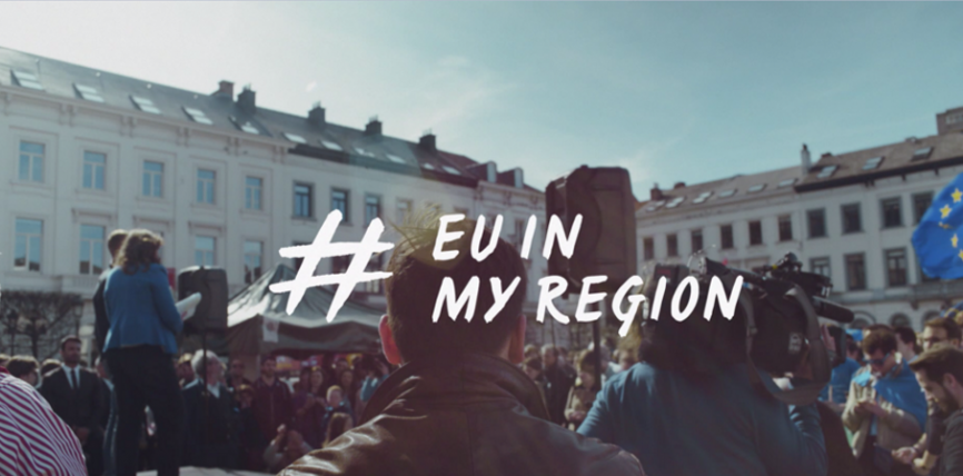 #EUinMyRegion: Participă la o vânătoare de proiecte, în toată Europa!
