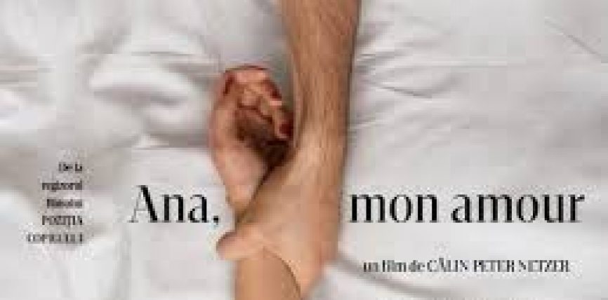 Filmul „Ana, mon amour!” premiat la Berlinală