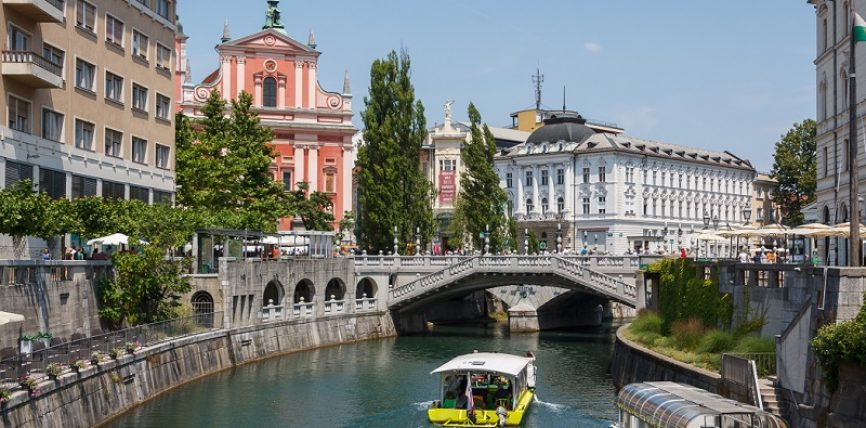 Cel mai mare proiect de mediu, cu fonduri europene, din Slovenia