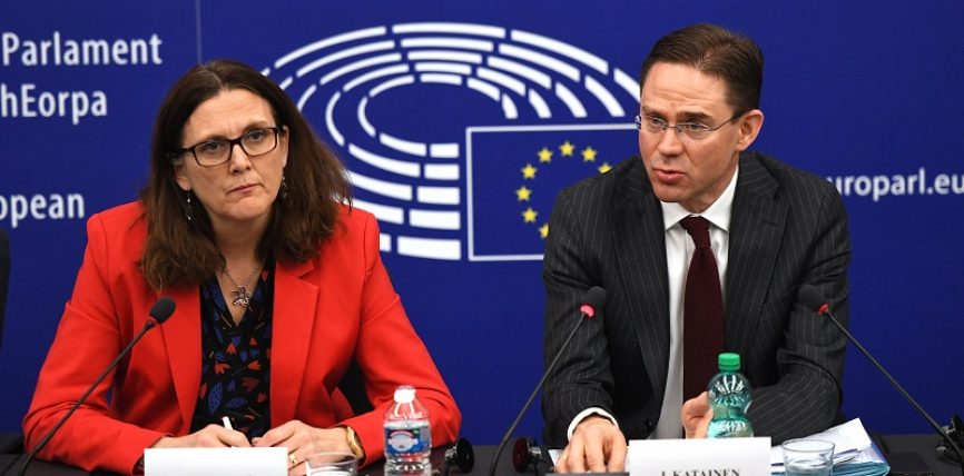 UE, la un pas de încheierea unor acorduri istorice cu Japonia si Singapore