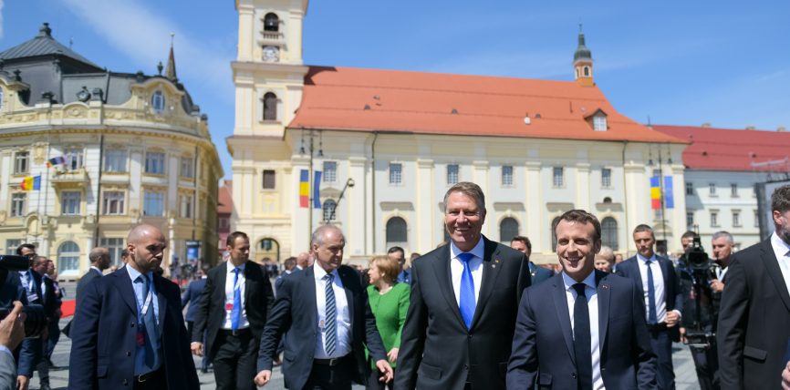Importanța Summitului de la Sibiu pentru România – perspectiva Elenei, masterandă la Centrul de Studii Europene, UAIC Iași