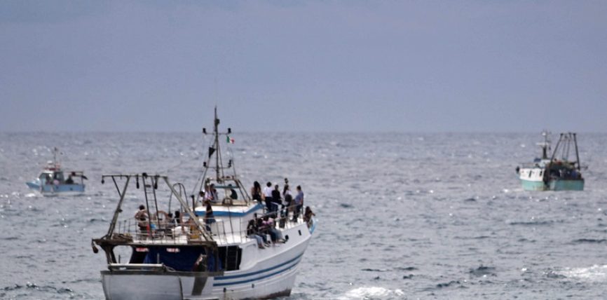 Cotele de pescuit în Marea Neagră pentru 2018
