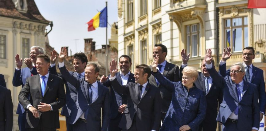 Summitul de la Sibiu – perspectiva Victoriei, masterandă la Centrul de Studii Europene, UAIC Iași