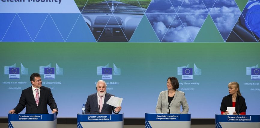 Prezentarea pachetului de toamnă din cadrul Semestrului european