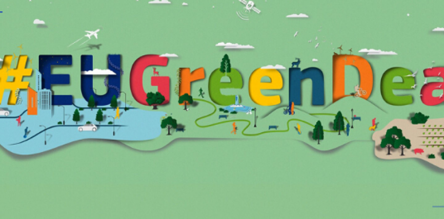 Pactul ecologic european