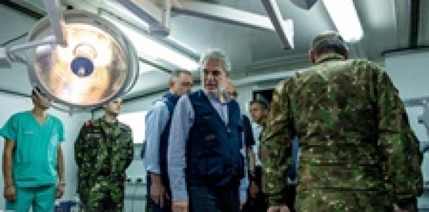 Modex România, cel mai amplu exercițiu medical din cadrul Mecanismului UE de protecție civilă