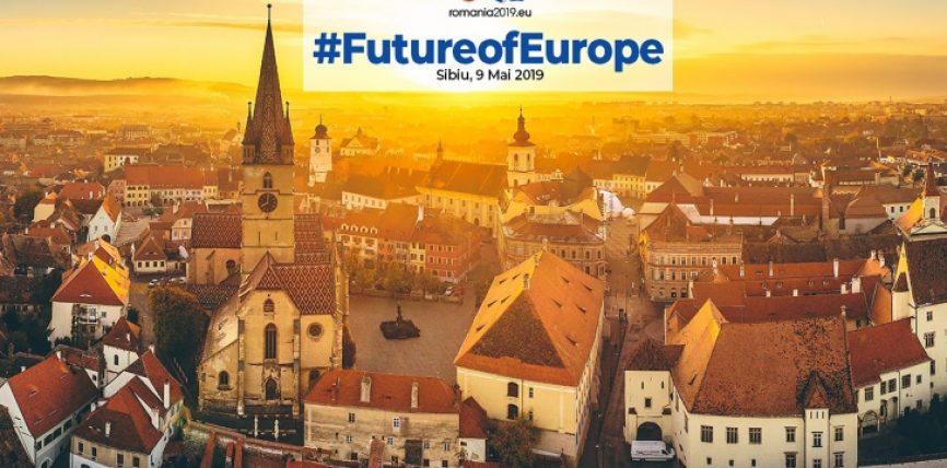Importanța Summitului de la Sibiu pentru România – perspectiva Alinei, masterandă la Centrul de Studii Europene, UAIC Iași