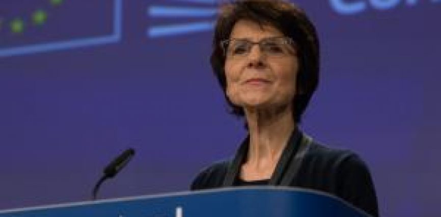 Comisarul european Marianne Thyssen, în vizită la București