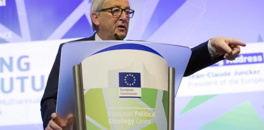 Declarație comună a președintelui Jean-Claude Juncker și prim-vicepreședintelui Frans Timmermans privind evoluțiile recente din România