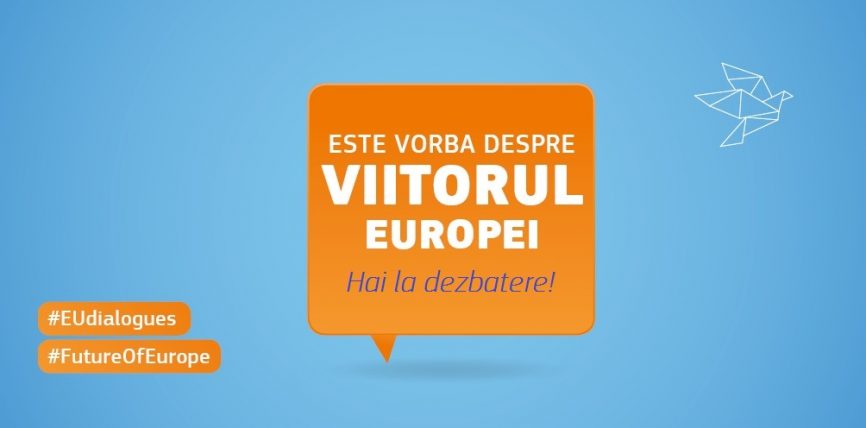 Dialog cu cetățenii al comisarilor europeni Phil Hogan și Corina Crețu la Cluj-Napoca