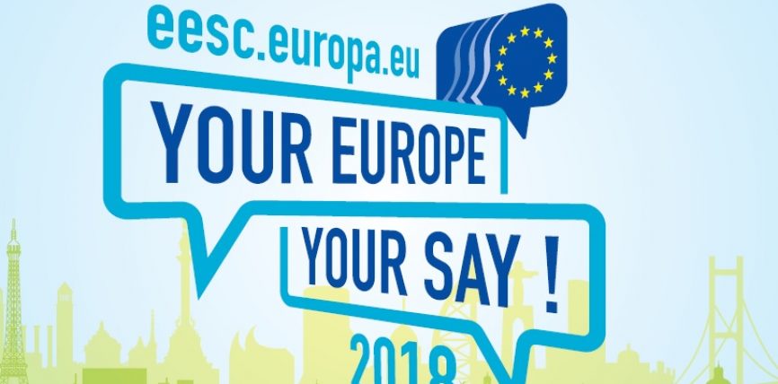Tinerii din Mehedinți se pregătesc să vorbească la Bruxelles