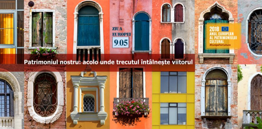 Vino să sărbătorești Ziua Europei împreună cu noi la Alba Iulia, capitala Marii Uniri!