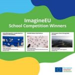 O echipă de la Liceul Teoretic Internațional de Informatică București câștigă concursul ImagineEU organizat de Comisia Europeană!