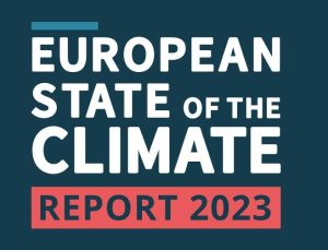 Raportul din 2023 privind starea climei în Europa confirmă tendința alarmantă a impactului schimbărilor climatice pe continentul nostru