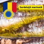 Comisia aprobă o nouă specialitate tradițională garantată românească: „Sardeluță marinată”