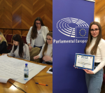 Evenimentul ”Alfabetizarea media și mediul online – cum recunoaștem știrile false și cum combatem dezinformarea?”