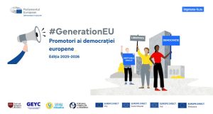 GenerationEU: 𝐏𝐫𝐨𝐦𝐨𝐭𝐨𝐫𝐢 𝐚𝐢 𝐝𝐞𝐦𝐨𝐜𝐫𝐚𝐭̦𝐢𝐞𝐢 𝐞𝐮𝐫𝐨𝐩𝐞𝐧𝐞.