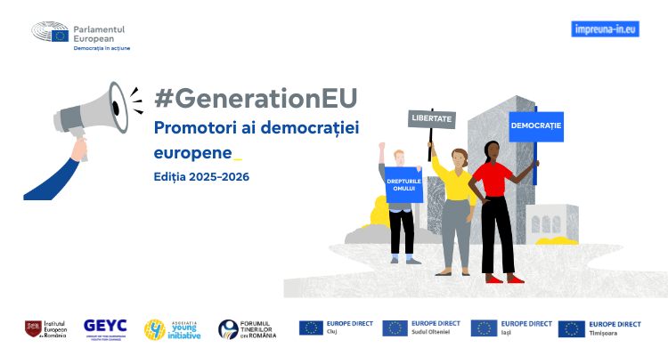 GenerationEU: 𝐏𝐫𝐨𝐦𝐨𝐭𝐨𝐫𝐢 𝐚𝐢 𝐝𝐞𝐦𝐨𝐜𝐫𝐚𝐭̦𝐢𝐞𝐢 𝐞𝐮𝐫𝐨𝐩𝐞𝐧𝐞.