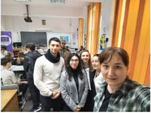 Raport activitate saptamana verde