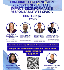 IMPACTUL FONDURILOR STRUCTURALE ȘI DE INVESTIȚII