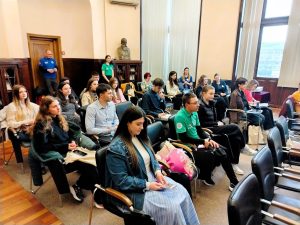 9 mai – Stagiara noastră, Eliza Romila, premiată la concursul 𝐃𝐞𝐬𝐩𝐫𝐞 𝐄𝐮𝐫𝐨𝐩𝐚