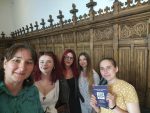 19 mai – Erasmus, oameni faini, culturi diverse și multă energie la Palatul Culturii din Iași
