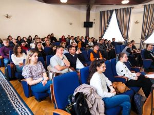 Fondurile europene între percepție și realitate Impact dezinformare şi responsabilitate civicǎ.