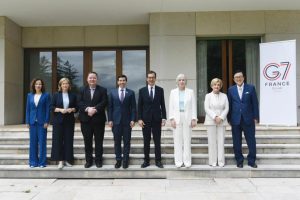 Roxana Mînzatu reprezintă UE la reuniunea G7 a miniștrilor muncii și la Conferința Internațională a Muncii de la Geneva