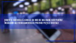 Comisia amendează Google cu 890 de milioane EUR pentru încălcări ale Regulamentului privind piețele digitale