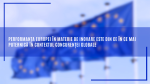 Performanța Europei în materie de inovare este din ce în ce mai puternică în contextul concurenței globale
