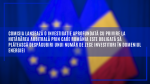 CE lansează o investigație aprofundată privind hotărârea arbitrală prin care România este obligată să plătească despăgubiri către zece investitori din domeniul energiei