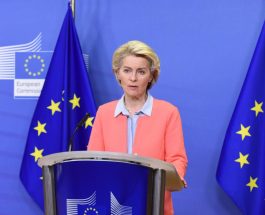 Comisia Europeană recomandă Consiliului să confirme perspectiva Ucrainei, a Moldovei și a Georgiei de a deveni membre ale UE