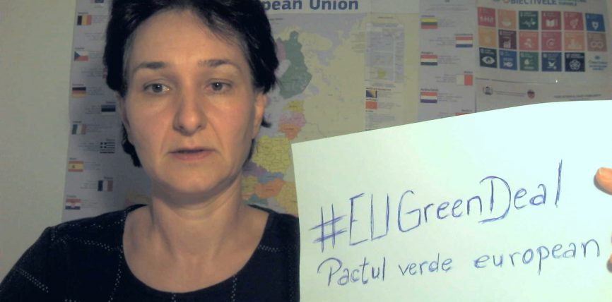 Tu cât de verde ești?