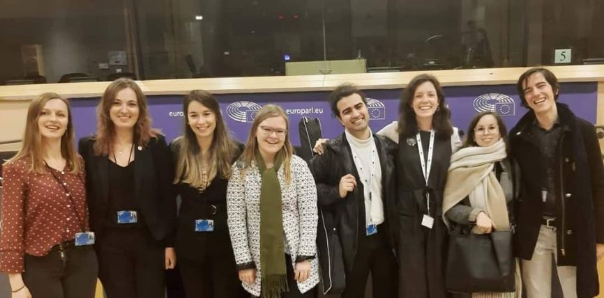 Stagiar în instituțiile europene: Bluebook traineeship la Autoritatea Europeană pentru Protecția Datelor