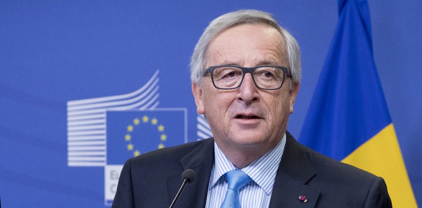 Președintele Juncker participă la Summitul Inițiativei celor Trei Mări