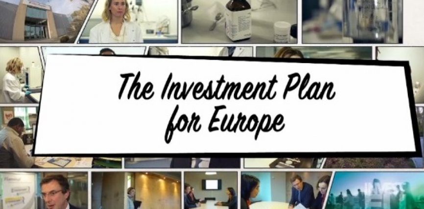 #investEU – Planul de investiții pentru Europa