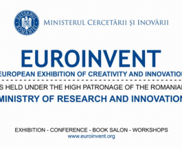 EUROINVENT – Expoziția Europeană a Creativității și Inovării, evenimentul care aduce  în fiecare an la Iași inventatori din toată lumea, împlinește 10 ani