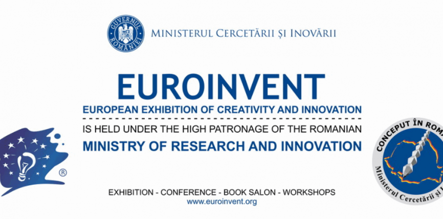 EUROINVENT – Expoziția Europeană a Creativității și Inovării, evenimentul care aduce în fiecare an la Iași inventatori din toată lumea, împlinește 10 ani